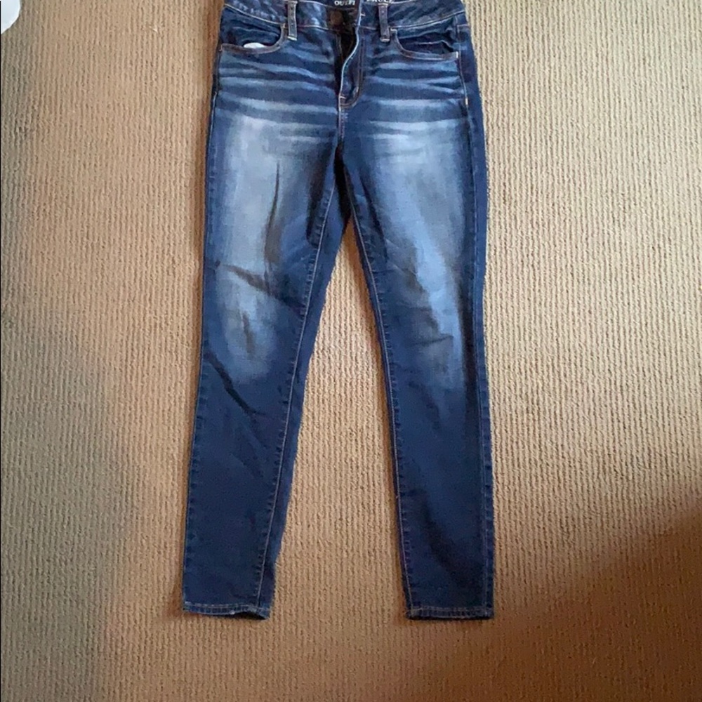 American eagle jeggings